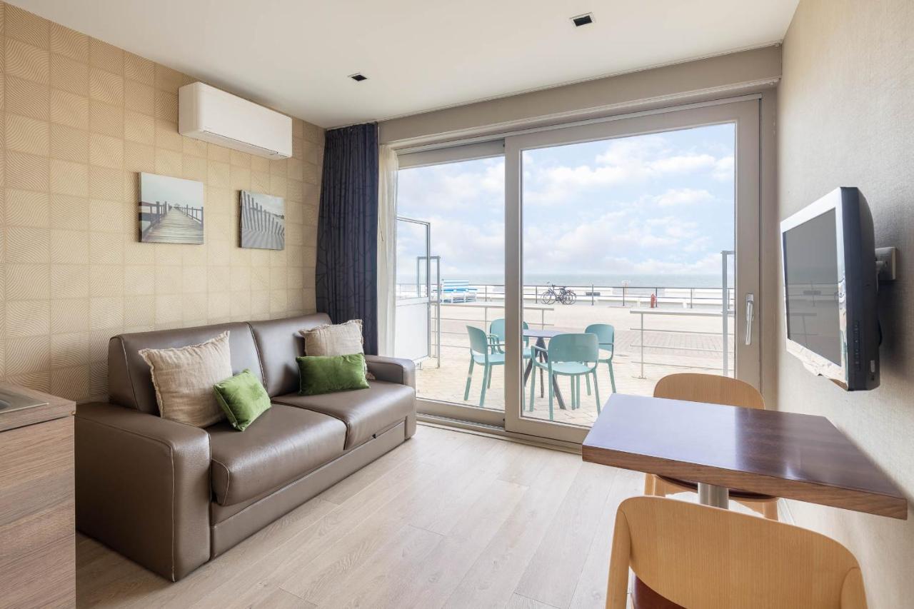C-Hotels Excelsior Middelkerke Exterior foto