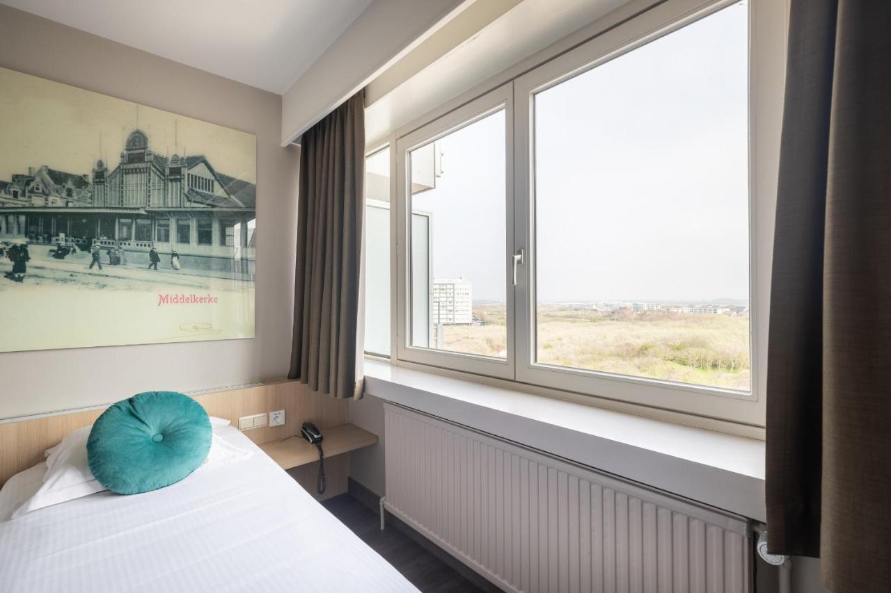 C-Hotels Excelsior Middelkerke Exterior foto