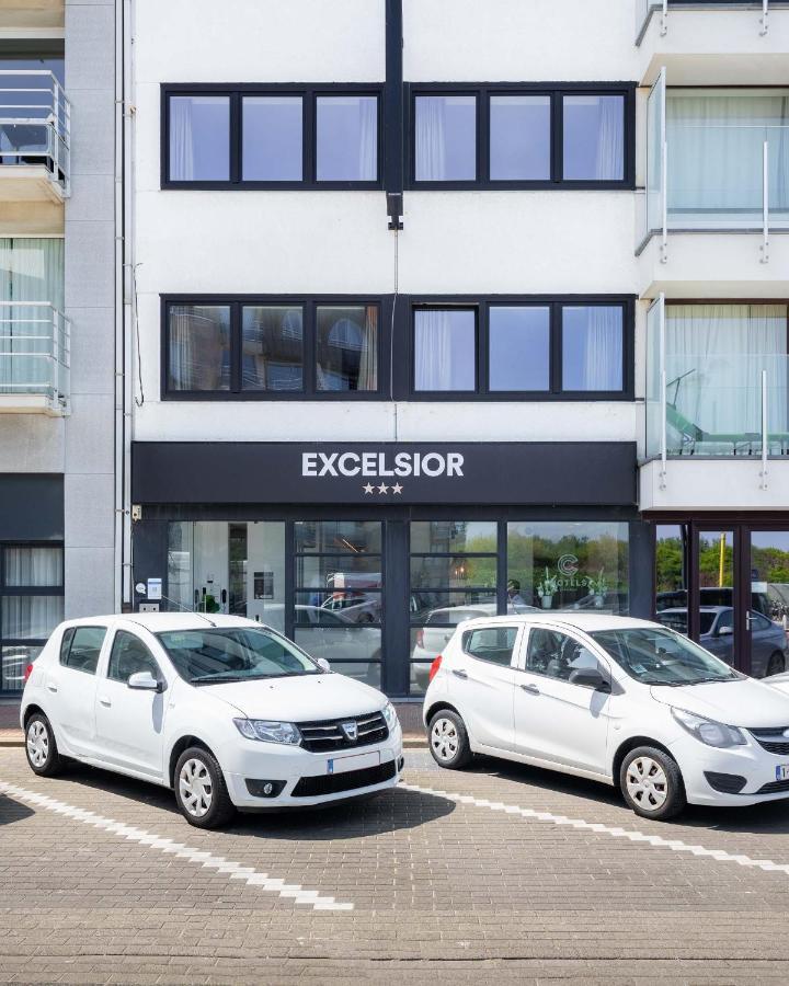 C-Hotels Excelsior Middelkerke Exterior foto